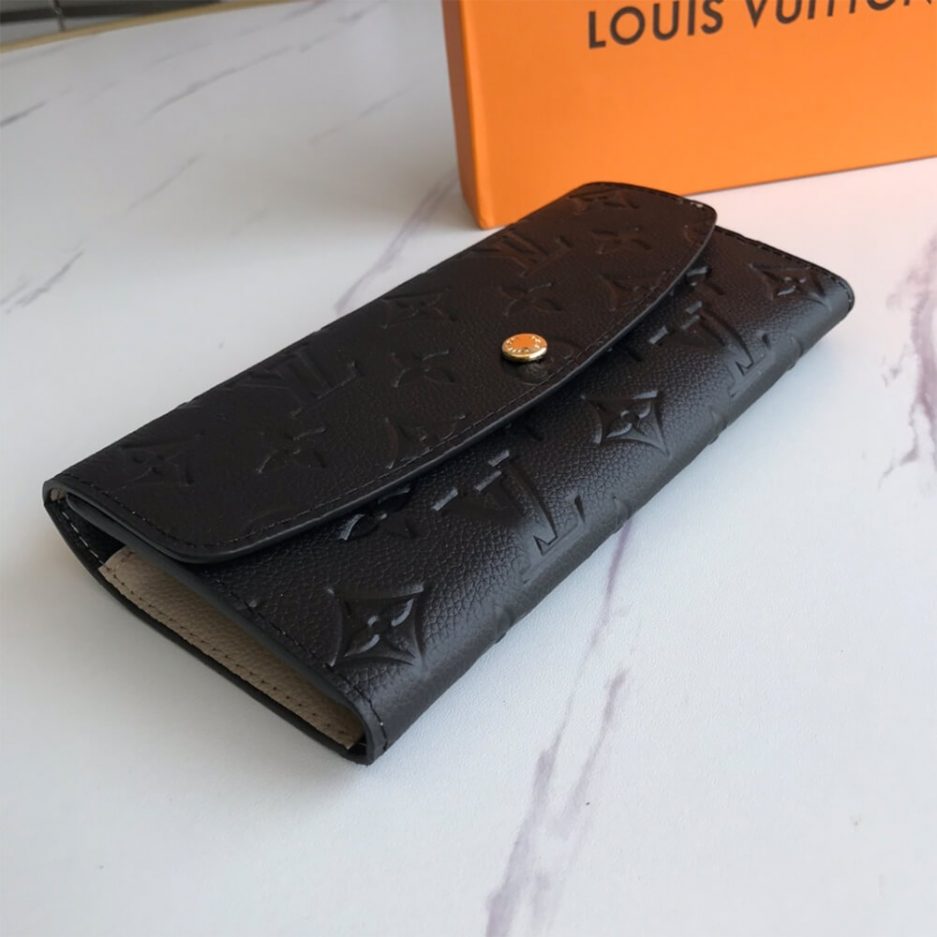Louis Vuitton Emilie Wallet - 图片 4