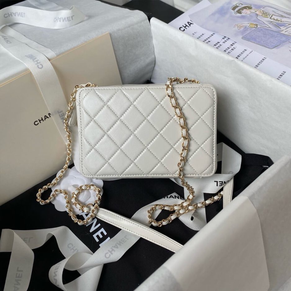 CHANEL CAMERA BAG - 图片 4