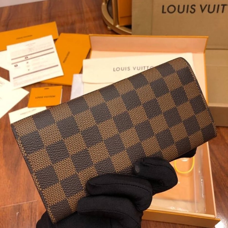 Louis Vuitton Emilie Wallet - 图片 4
