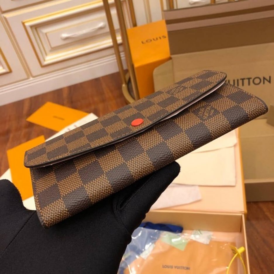 Louis Vuitton Emilie Wallet - 图片 4