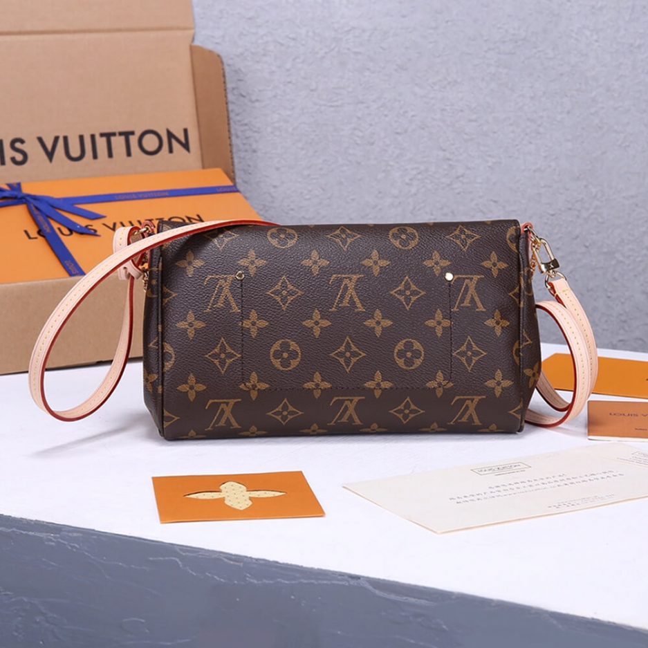 Louis Vuitton Favorite MM - 图片 4