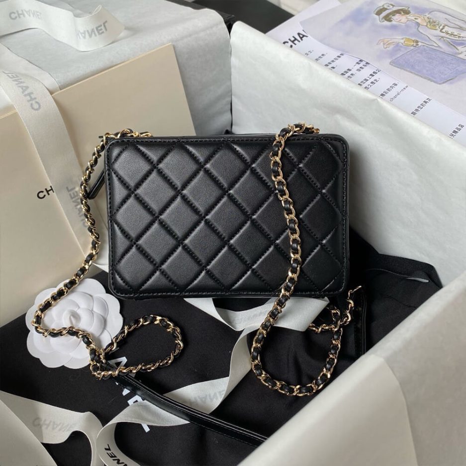 CHANEL CAMERA BAG - 图片 4