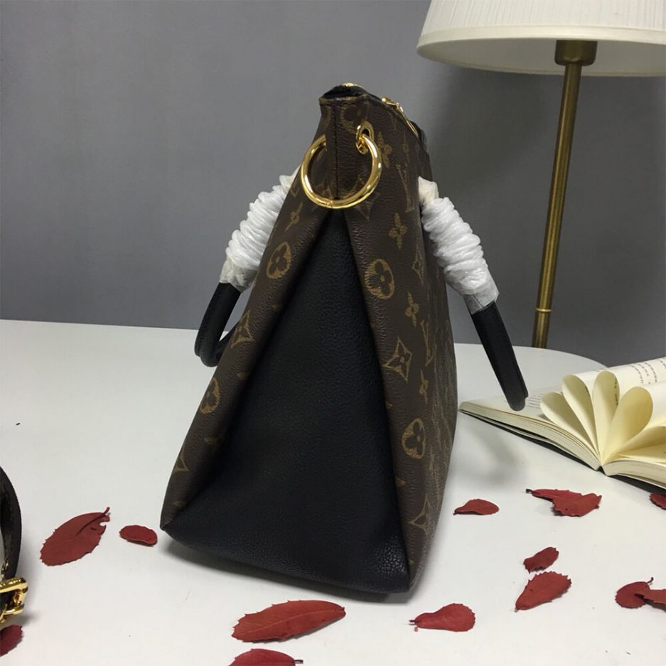 Louis Vuitton PALLAS MM - 图片 4