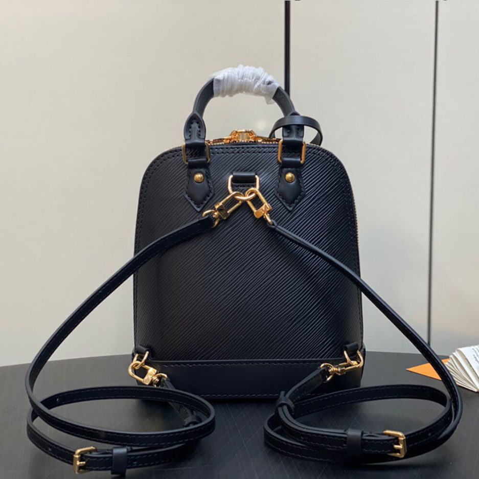 LV Alma Backpack - 图片 4