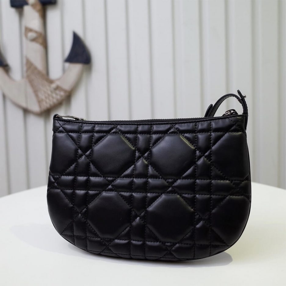 MINI DIOR CARO TULIP BAG - 图片 4