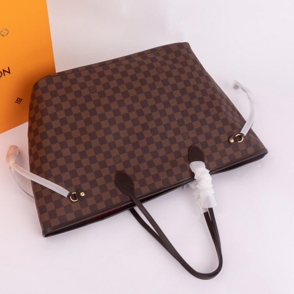 Louis Vuitton NEVERFULL GM - 图片 4