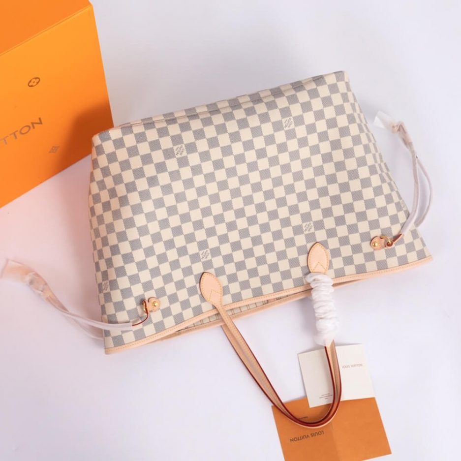Louis Vuitton NEVERFULL GM - 图片 4