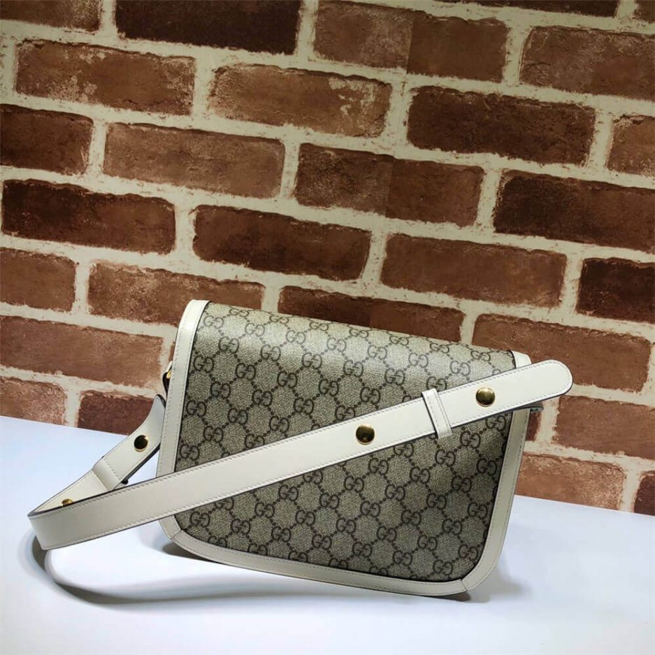 Gucci Horsebit 1955 Shoulder Bag - 图片 4