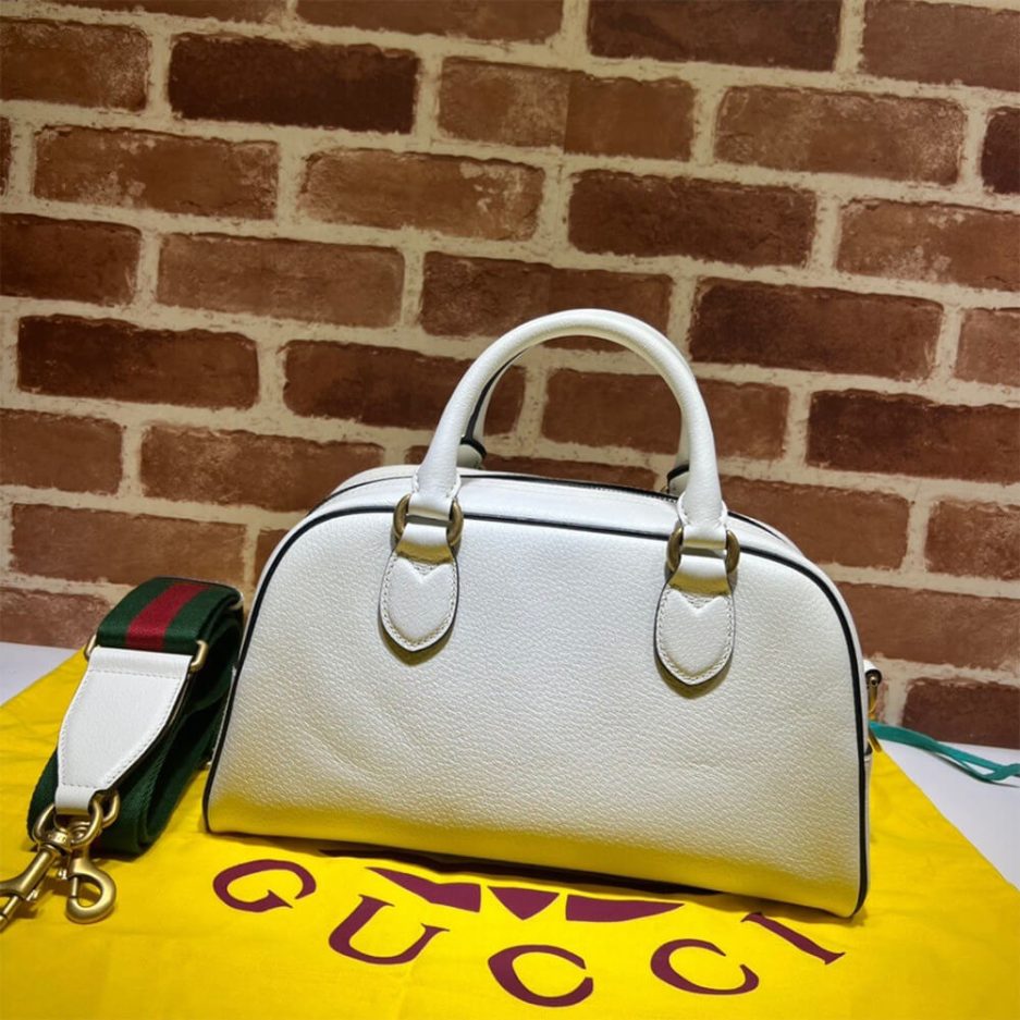 adidas x Gucci mini duffle bag - 图片 4