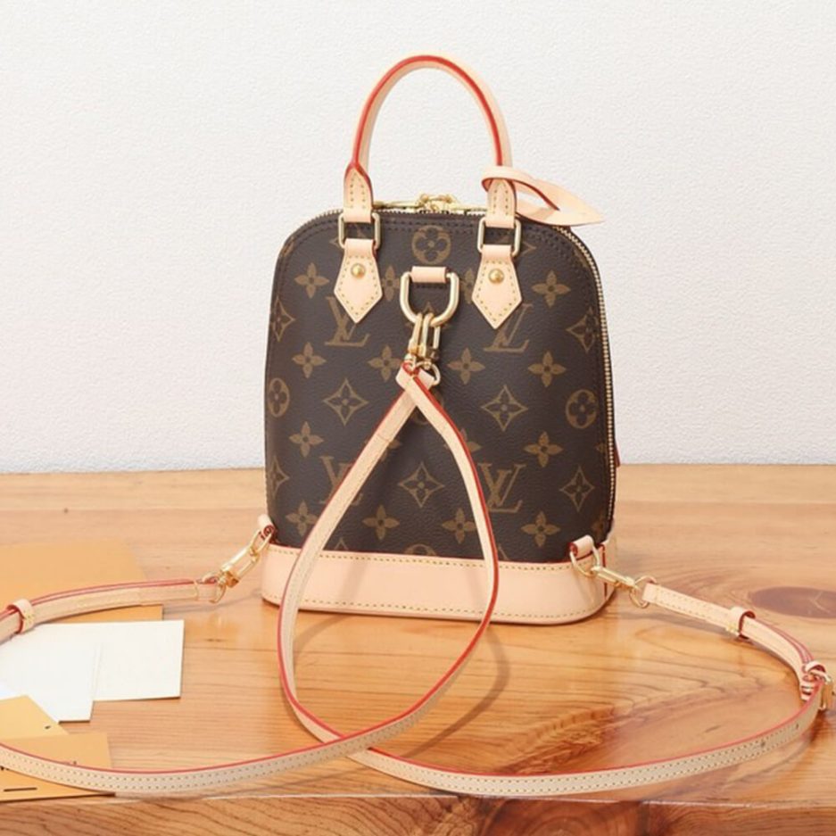 LV Alma Backpack - 图片 4