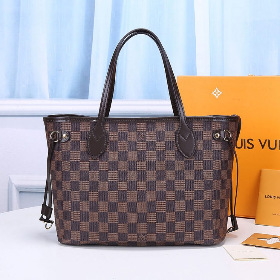 Louis Vuitton NEVERFULL PM - 图片 4