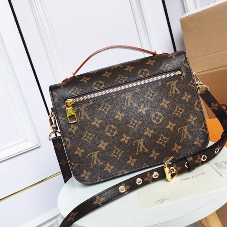 Louis Vuitton POCHETTE METIS - 图片 4