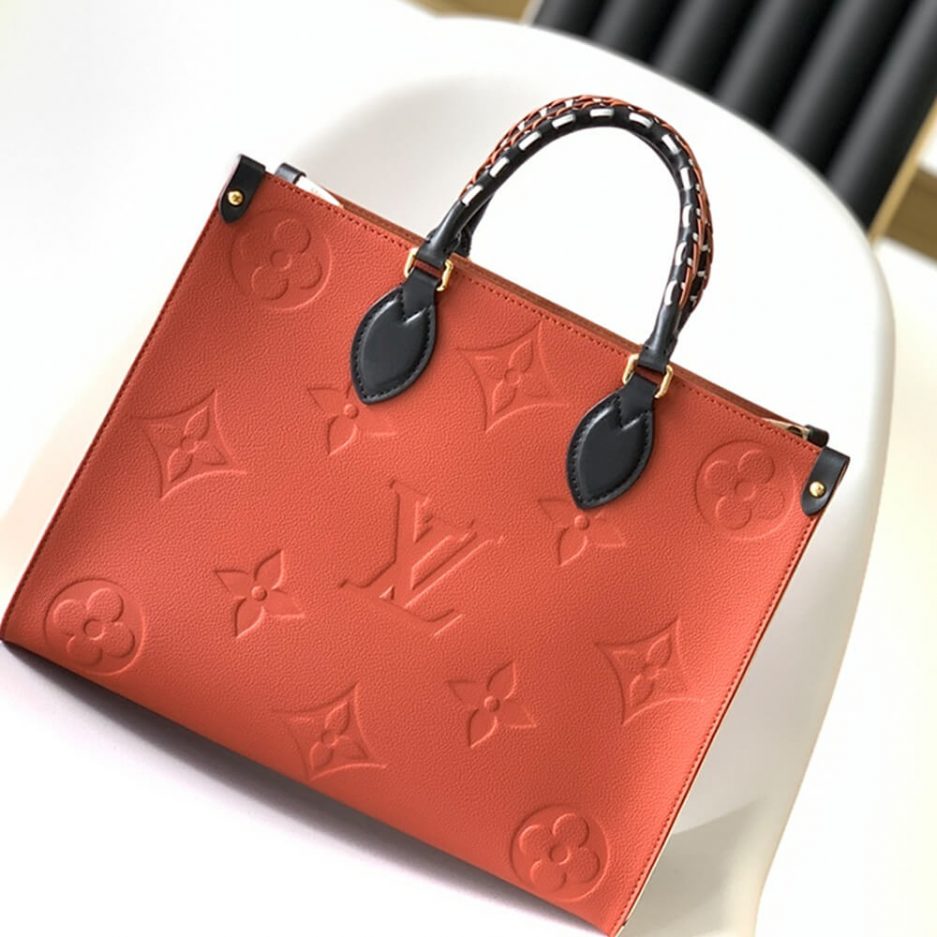 Louis Vuitton ONTHEGO MM - 图片 4