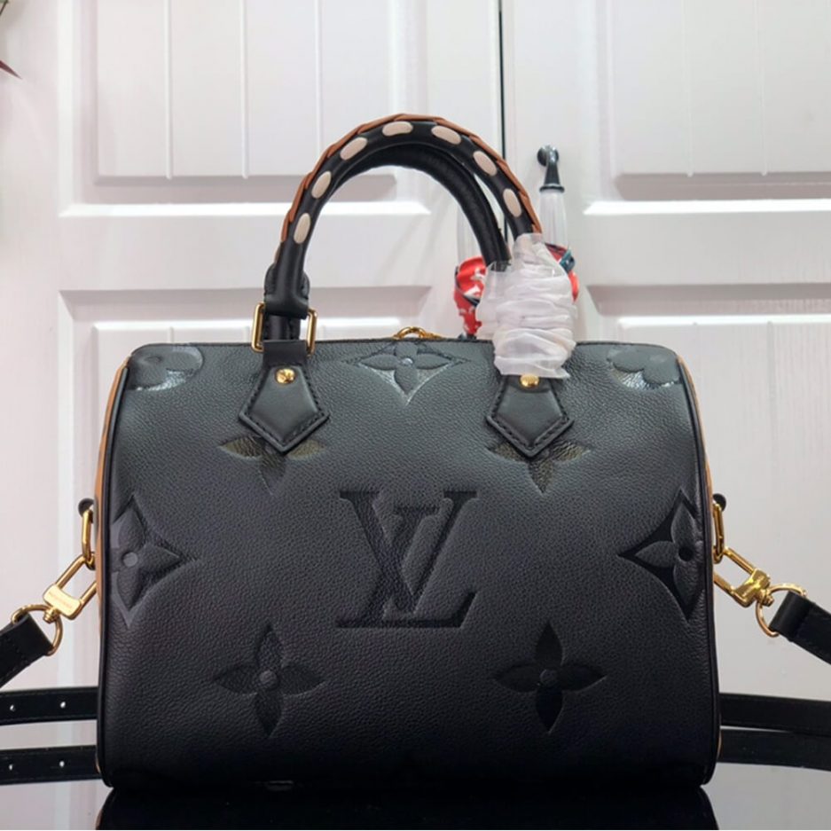 Louis Vuitton SPEEDY BANDOULIERE 25 - 图片 4