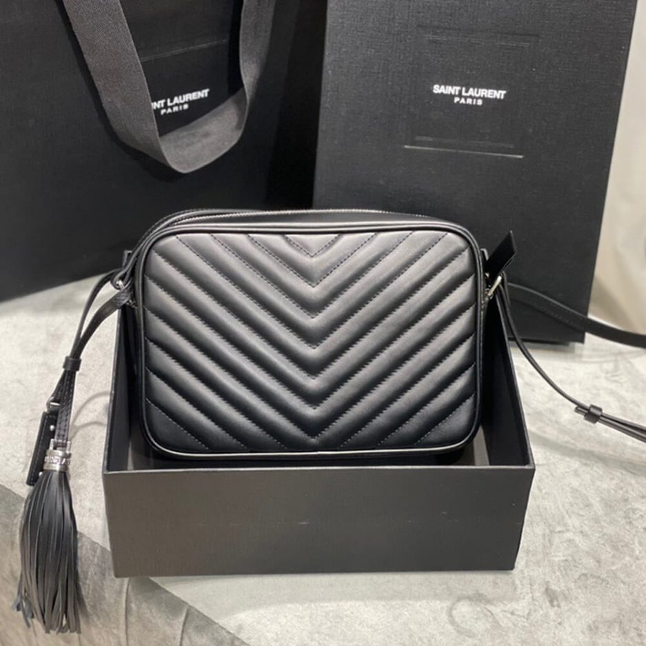 YSL LOU CAMERA BAG - 图片 4