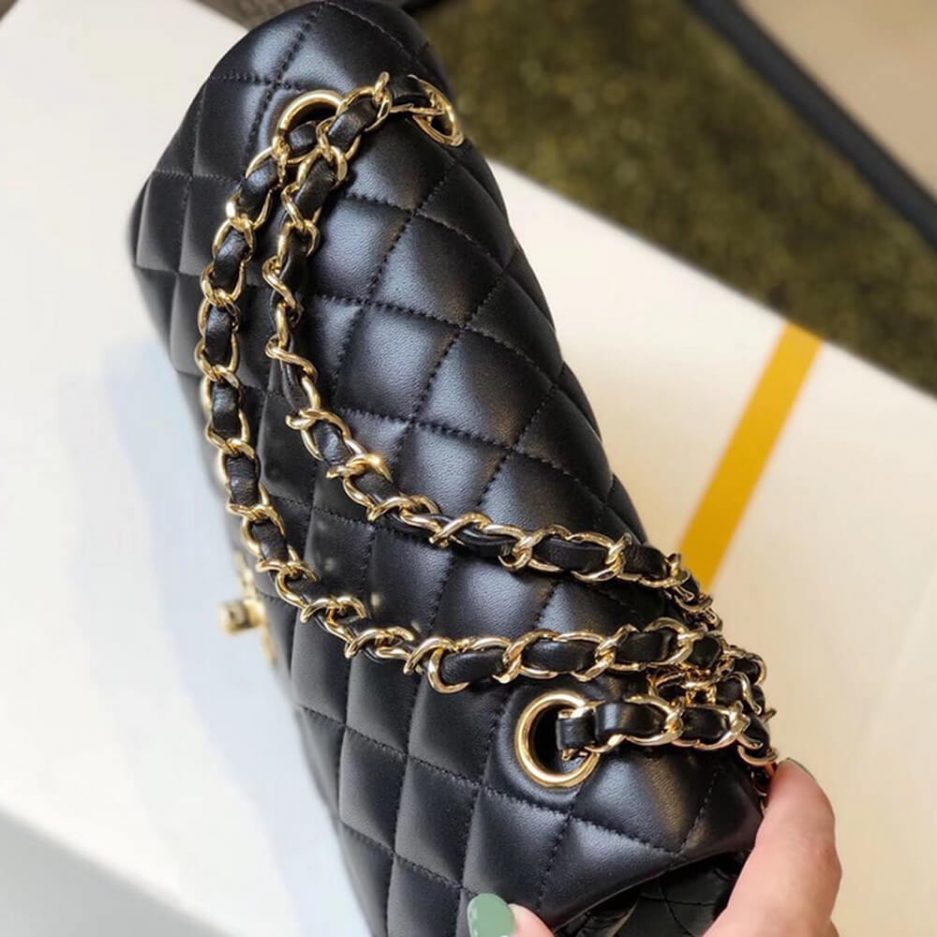 Chanel SMALL CLASSIC HANDBAG - 图片 4