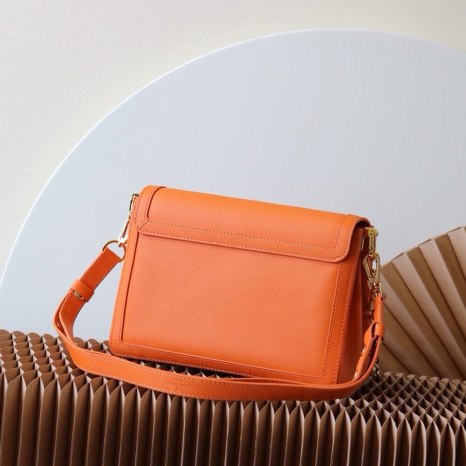 LV Dauphine Soft MM - 图片 4