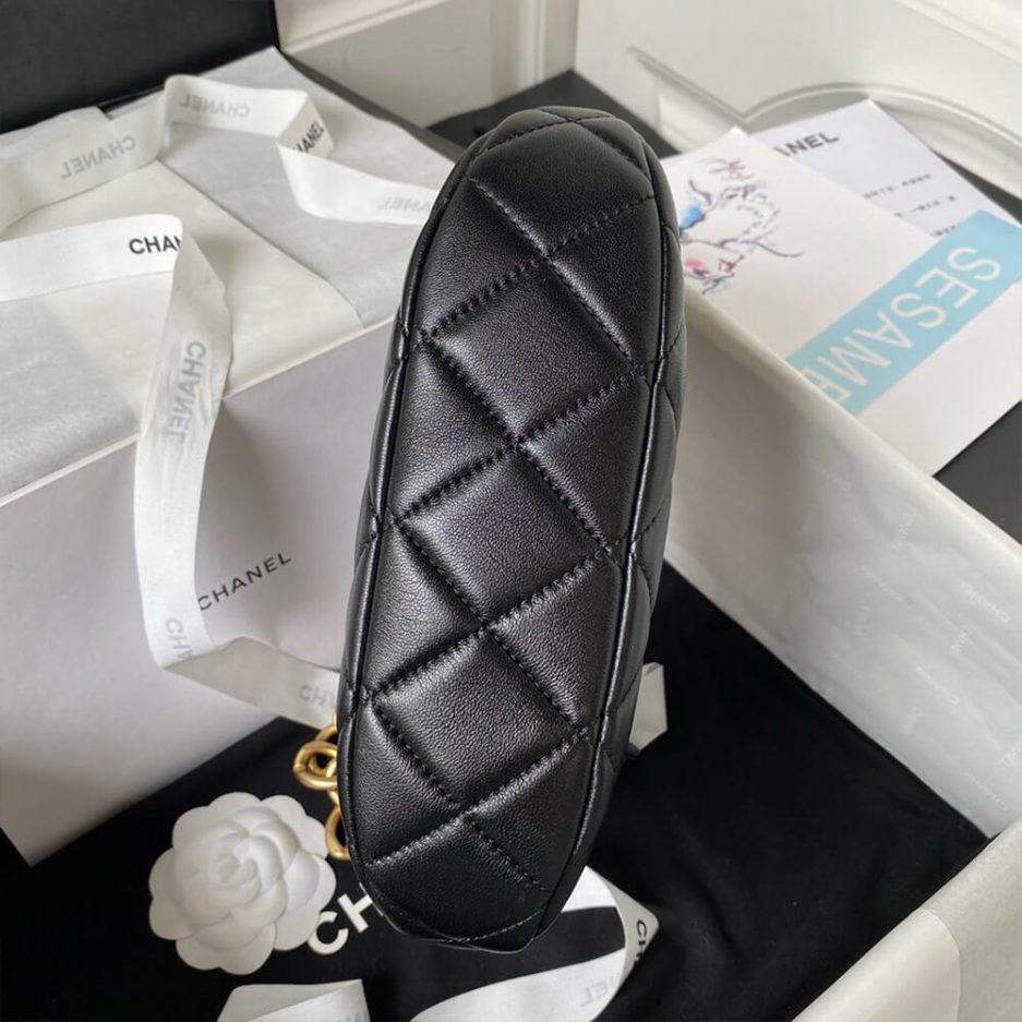 CHANEL HOBO HANDBAG - 图片 4