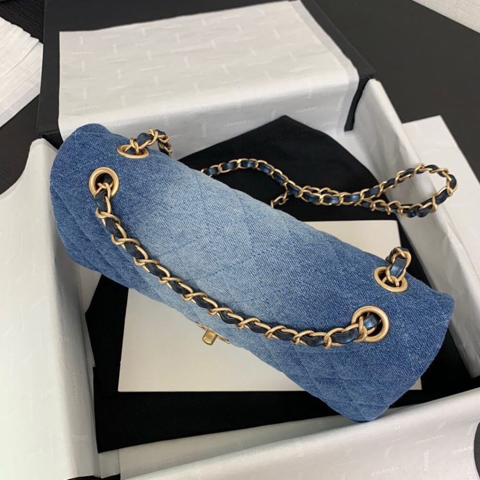 CHANEL CLASSIC 11.12 HANDBAG(high-end grade) - 图片 4