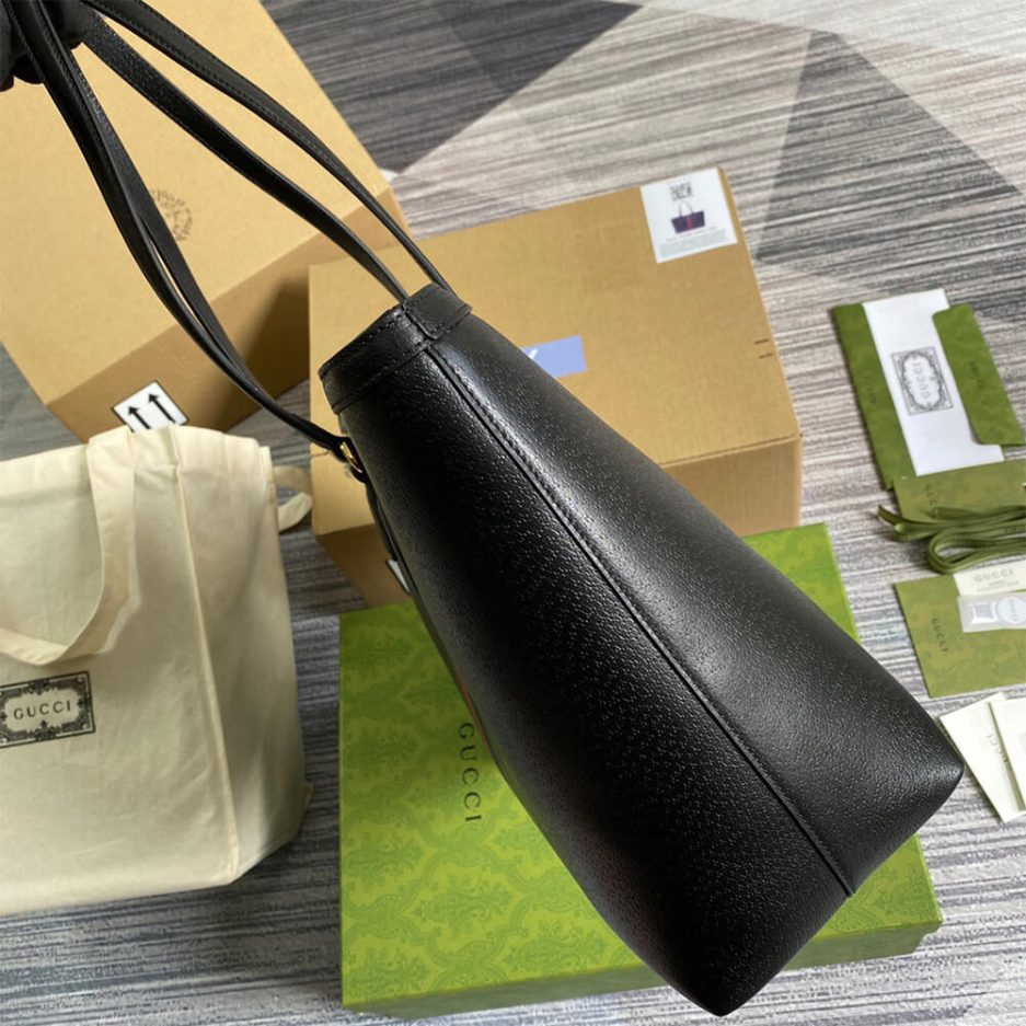 Ophidia GG medium tote - 图片 4