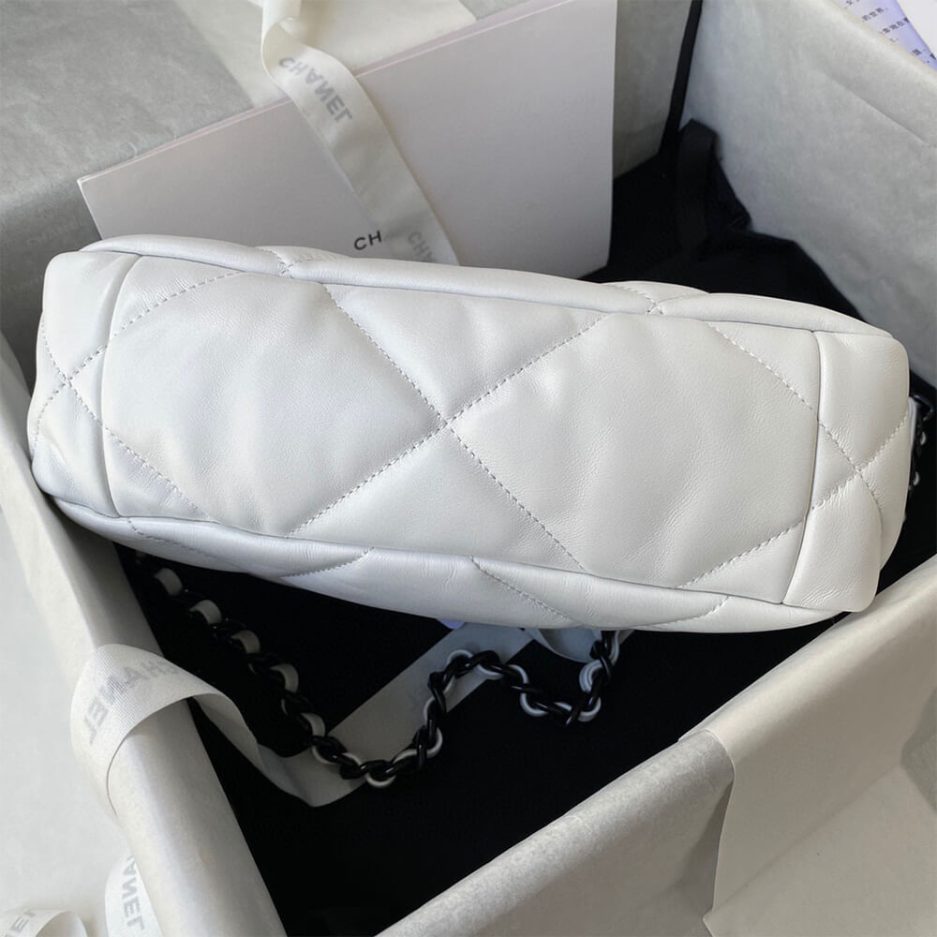 CHANEL 19 HANDBAG - 图片 4