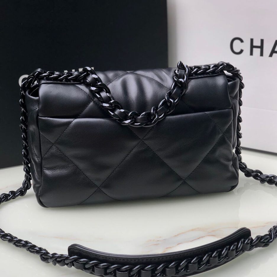 Chanel 19 Handbag - 图片 4