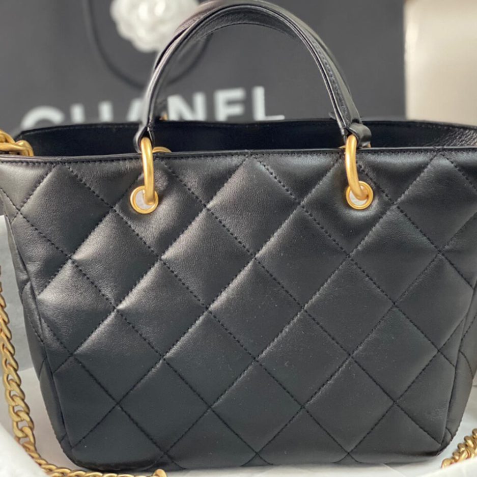 CHANEL SHOPPING BAG - 图片 4