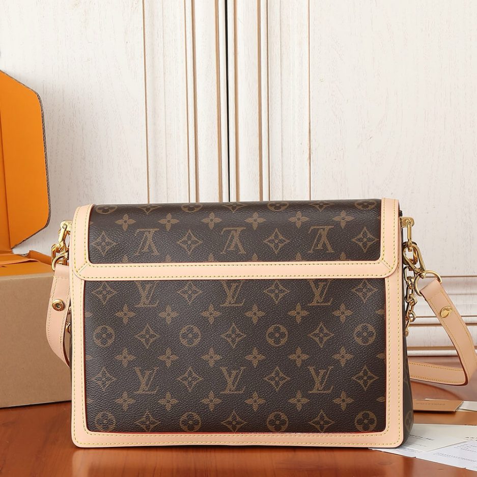 LV Dauphine Soft MM - 图片 4