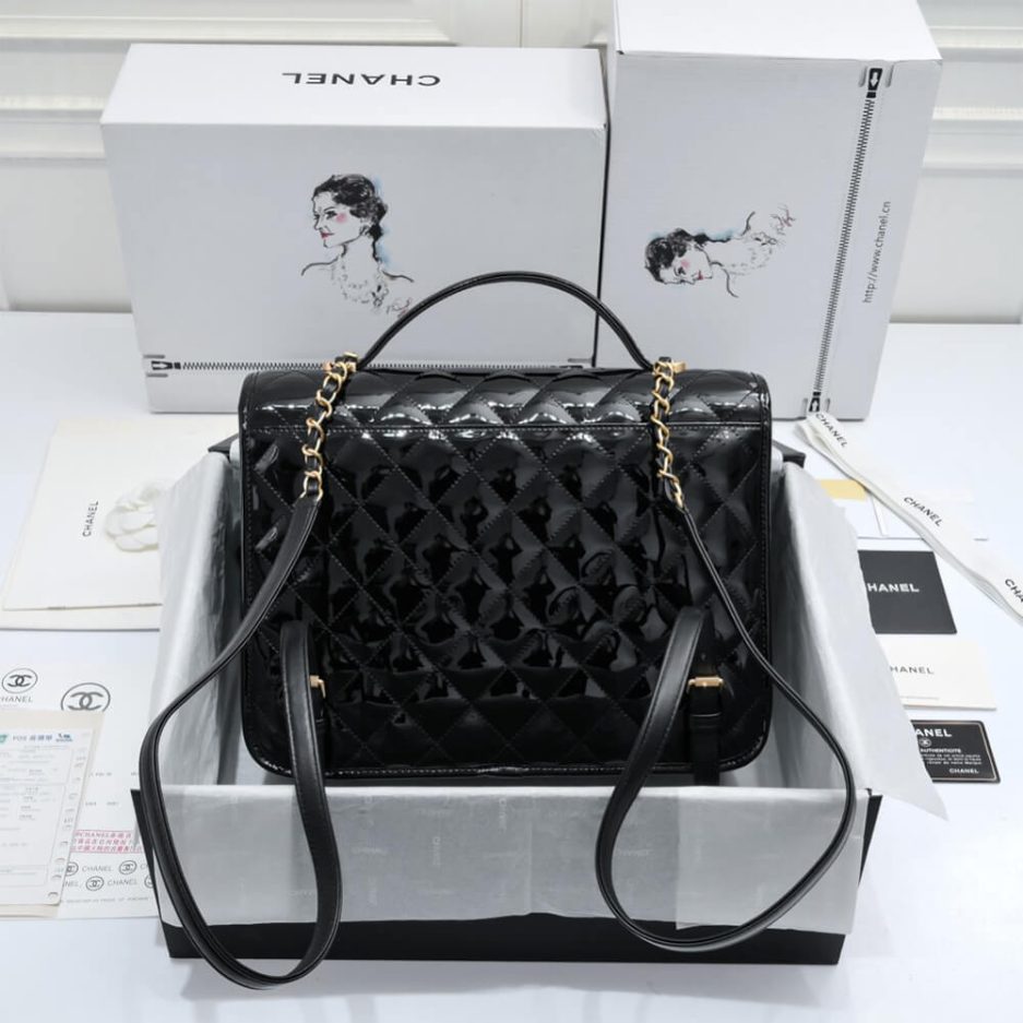 CHANEL LARGE BACKPACK - 图片 4