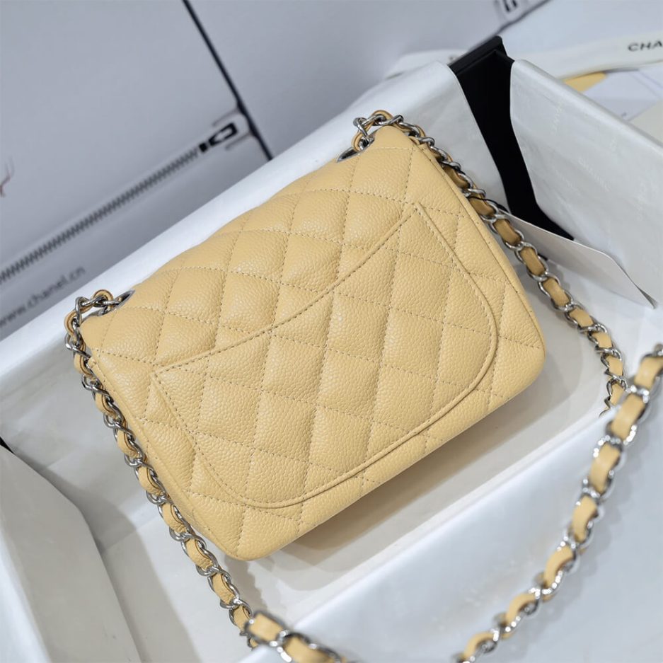 Chanel MINI FLAP BAG - 图片 4