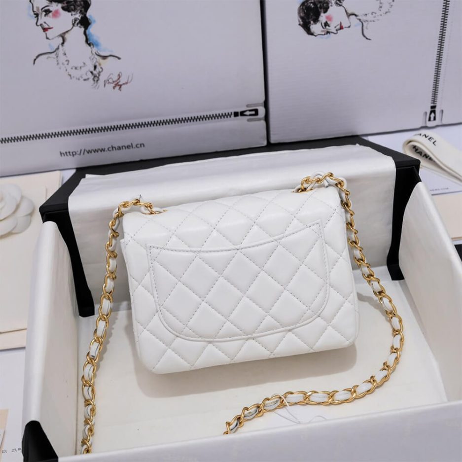 Chanel MINI FLAP BAG - 图片 4