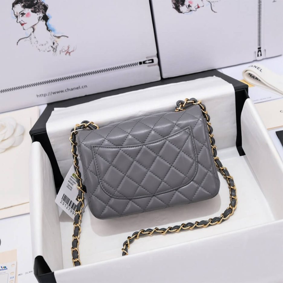 Chanel MINI FLAP BAG - 图片 4