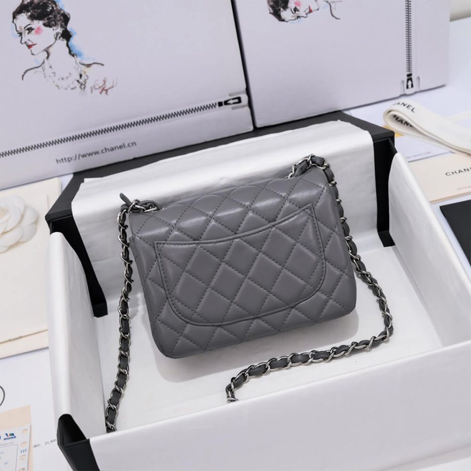 Chanel MINI FLAP BAG - 图片 4