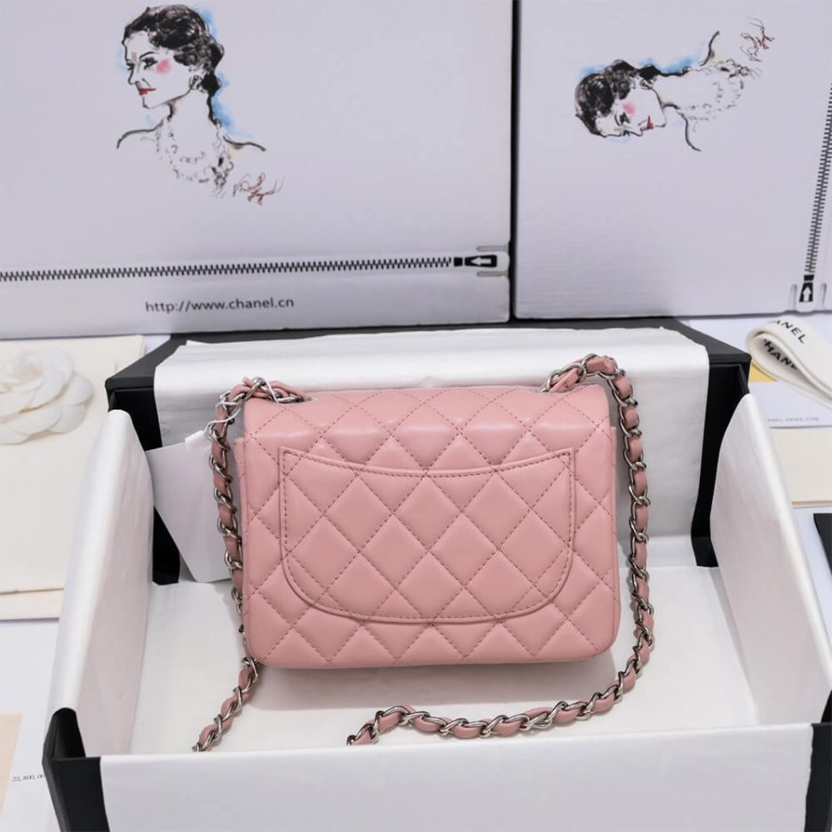 Chanel MINI FLAP BAG - 图片 4