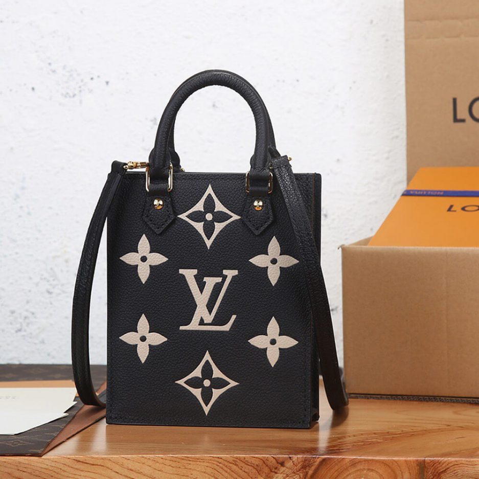 LV PETIT SAC PLAT - 图片 4