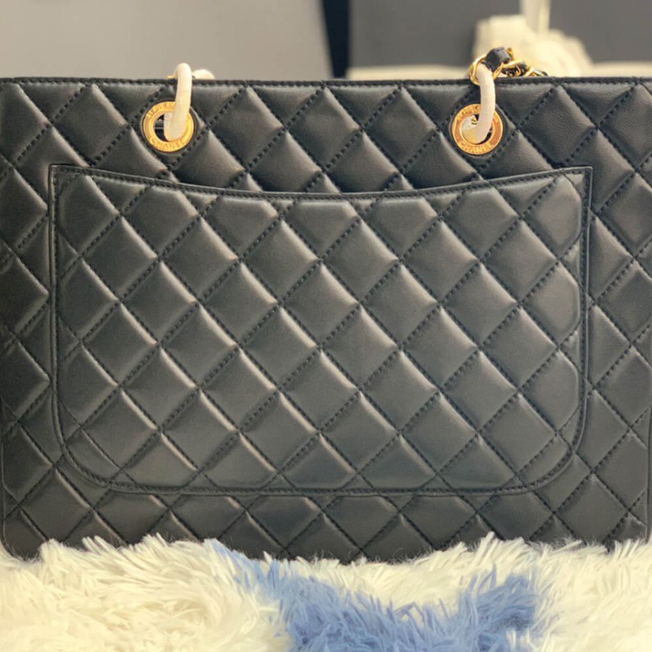 CHANEL Grand Shopping Tote - 图片 4