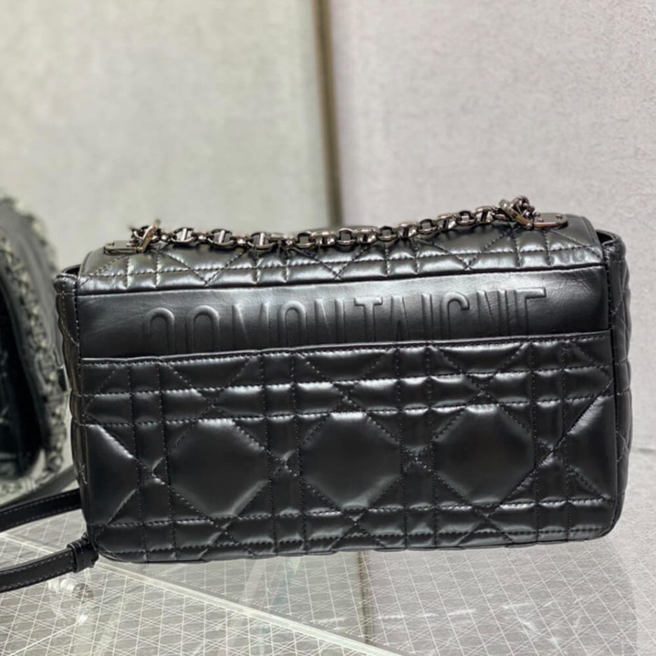 Large Dior Caro Bag - 图片 4