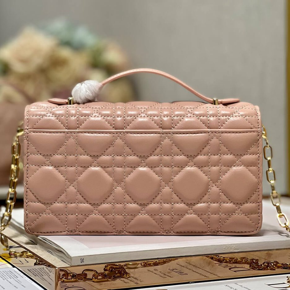 MISS DIOR MINI BAG - 图片 4