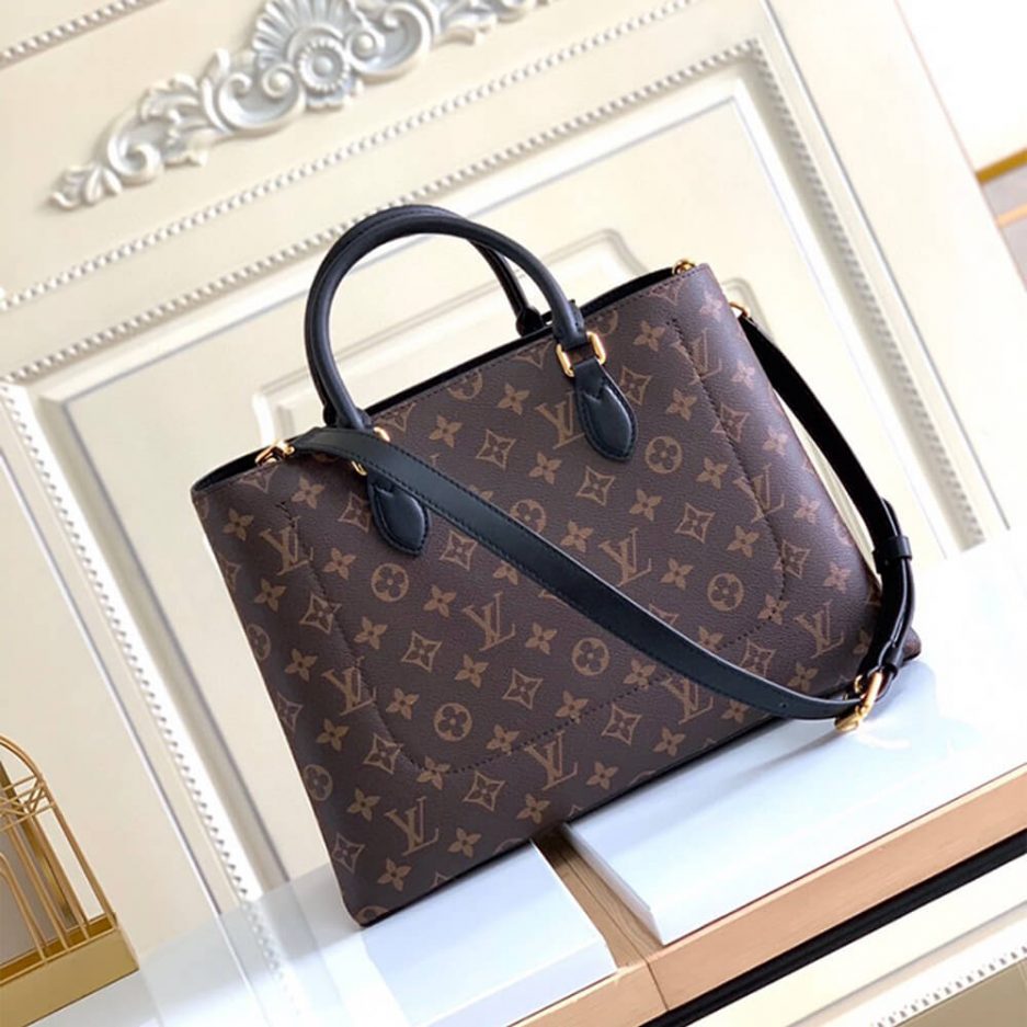 LV FLOWER TOTE - 图片 4