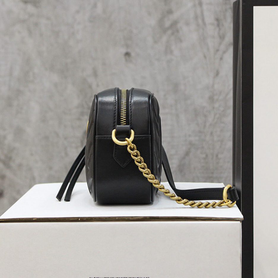 GG Marmont matelasse mini bag - 图片 4