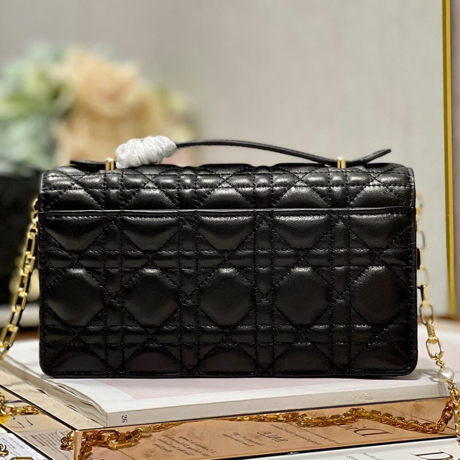 MISS DIOR MINI BAG - 图片 4