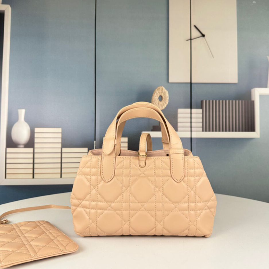 SMALL DIOR TOUJOURS BAG - 图片 4