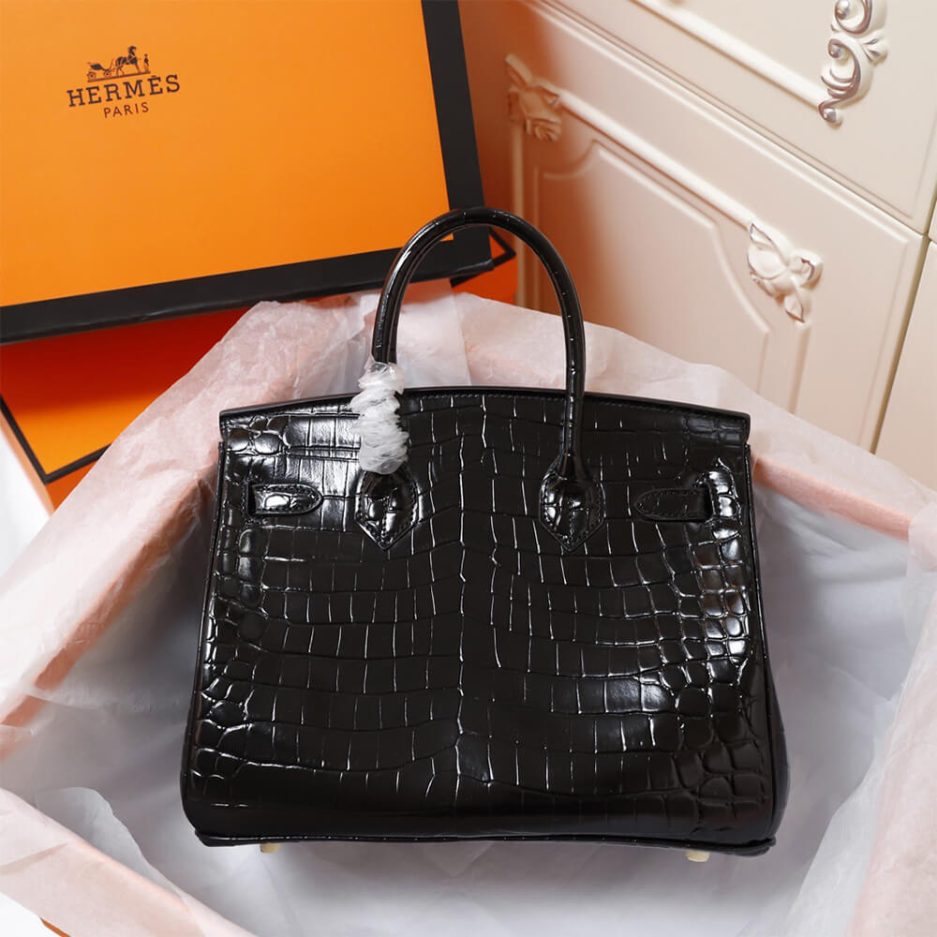 HERMES BIRKIN BAG 30 - 图片 4