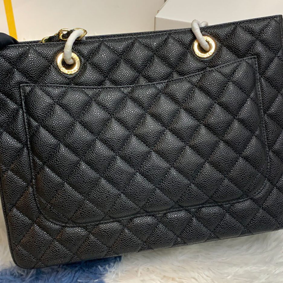 CHANEL Grand Shopping Tote - 图片 4