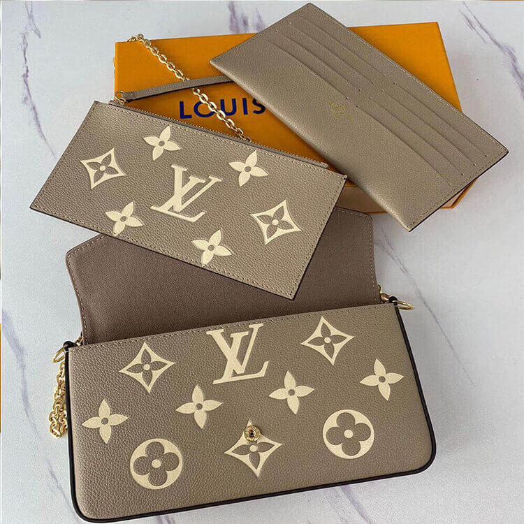 LV Felicie Pochette - 图片 4