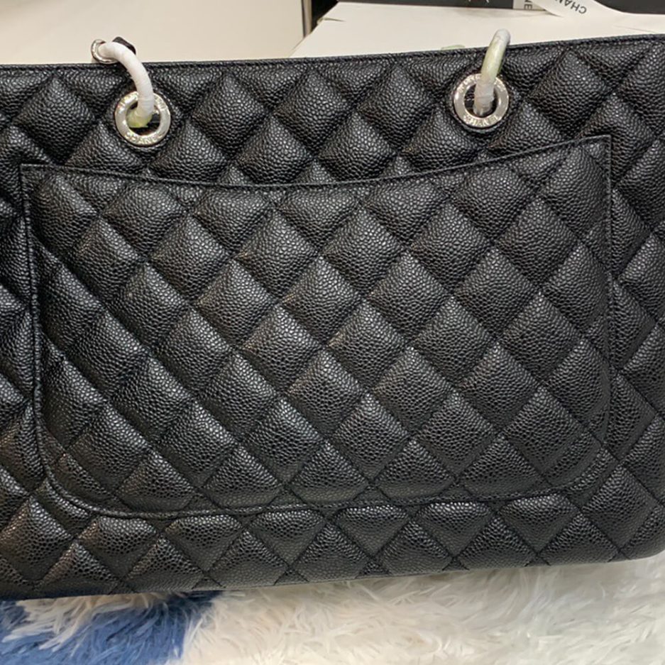 CHANEL Grand Shopping Tote - 图片 3