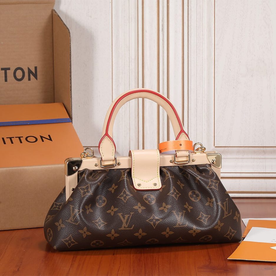 Monogram Clutch - 图片 4