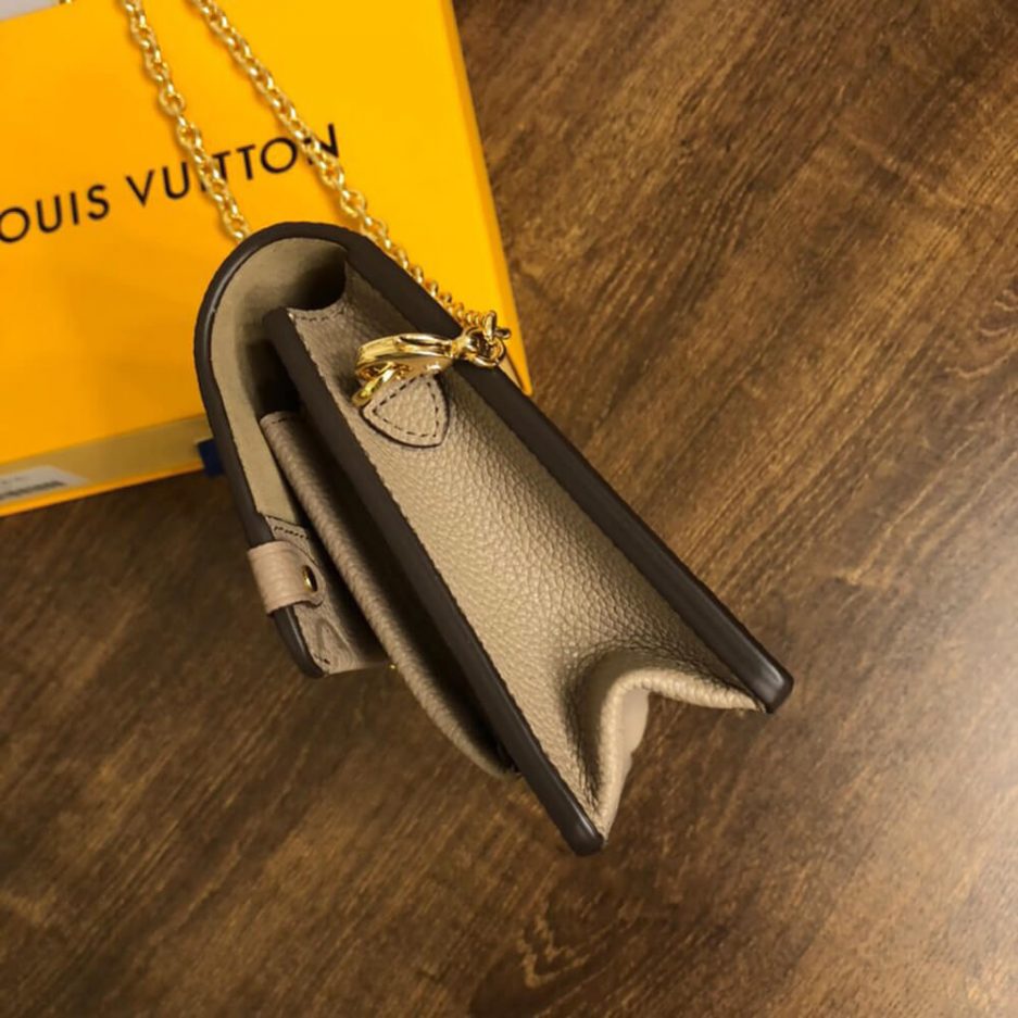 Louis Vuitton VAVIN CHAIN WALLET - 图片 4