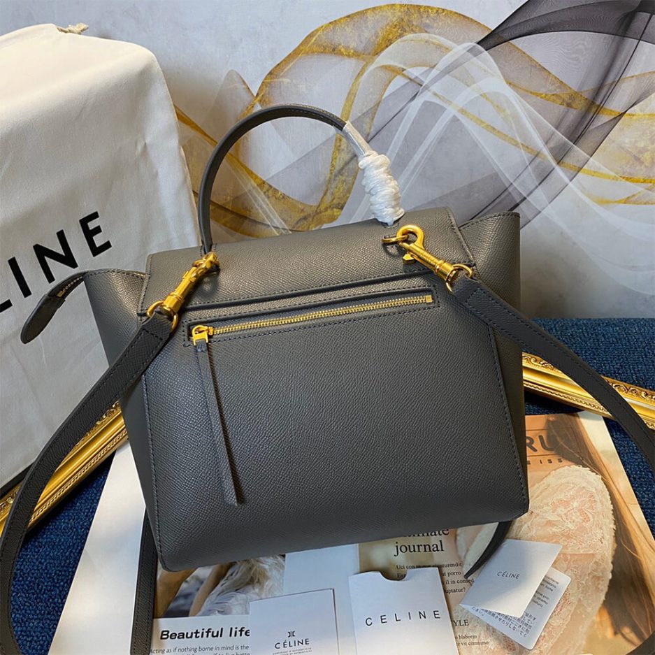 CELINE MICRO BELT BAG - 图片 4