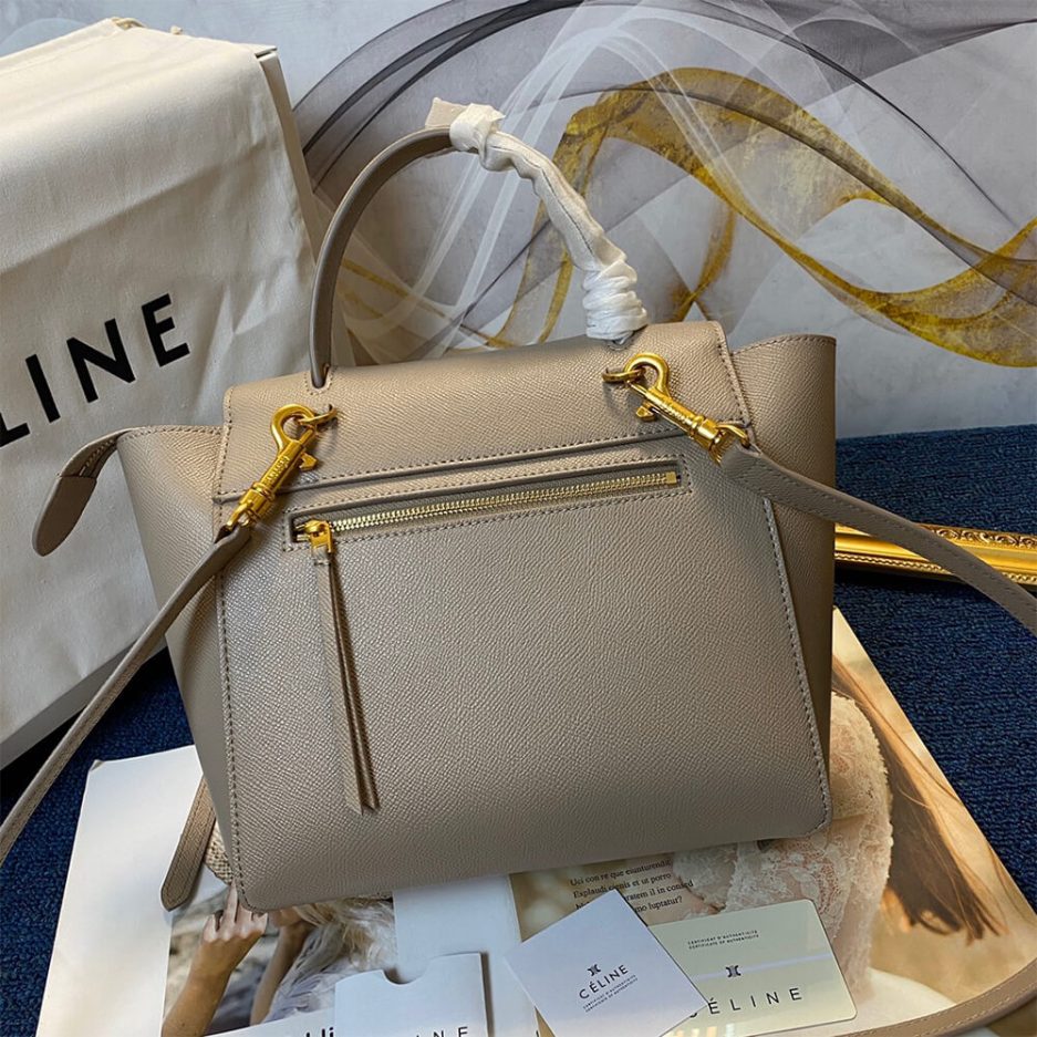 CELINE MICRO BELT BAG - 图片 4